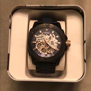 Fossil modern machine automatic